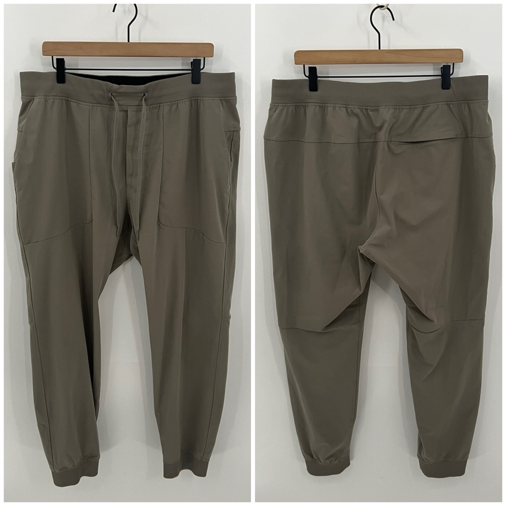 Lululemon ABC joggers warpstreme
